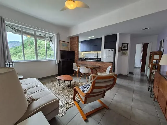 Apartamento com 47m² 1 quarto e 1 banheiro, à venda, no bairro Copacabana em Rio de Janeiro