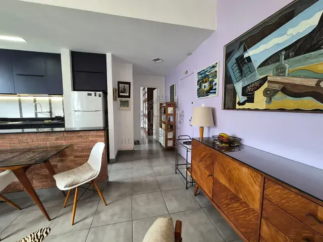 Apartamento com 47m² 1 quarto e 1 banheiro, à venda, no bairro Copacabana em Rio de Janeiro