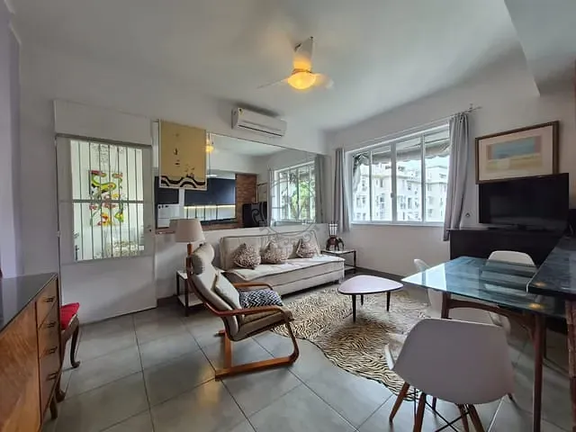 Apartamento com 47m² 1 quarto e 1 banheiro, à venda, no bairro Copacabana em Rio de Janeiro