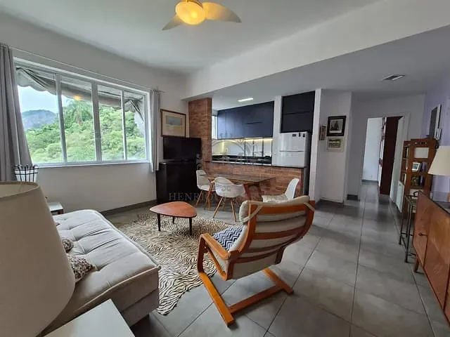 Apartamento com 47m² 1 quarto e 1 banheiro, à venda, no bairro Copacabana em Rio de Janeiro