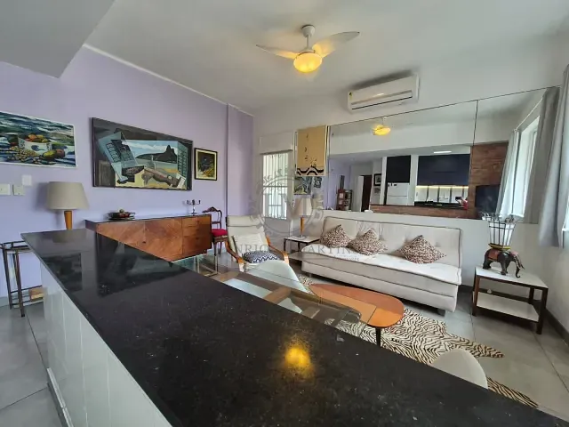Apartamento com 47m² 1 quarto e 1 banheiro, à venda, no bairro Copacabana em Rio de Janeiro