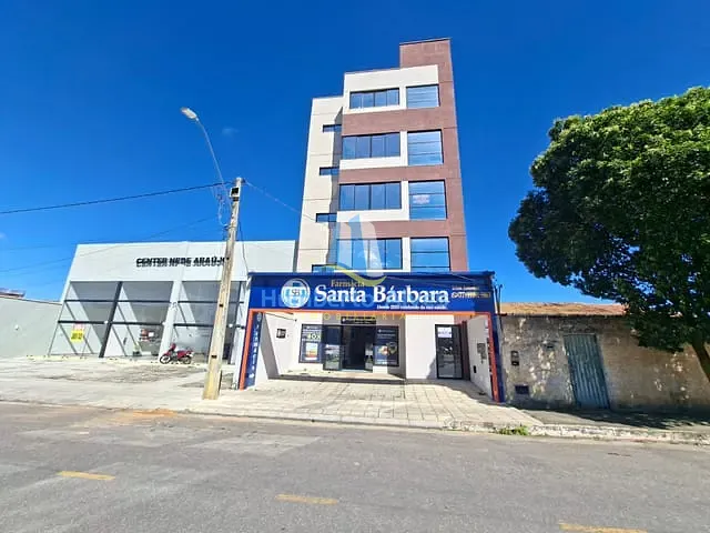 Apartamento 3 quartos e 1 banheiro, para alugar, no bairro Boa Vista em Vitória da Conquista