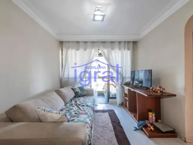 Apartamento 2 quartos e 1 banheiro, à venda, no bairro Jardim Oriental em São Paulo