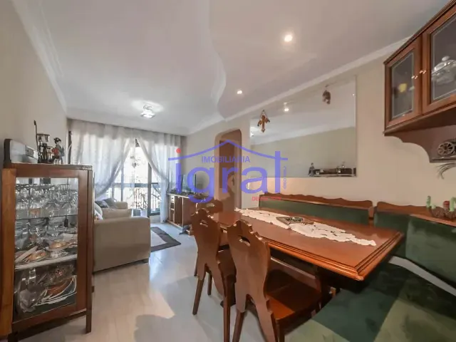 Apartamento 2 quartos e 1 banheiro, à venda, no bairro Jardim Oriental em São Paulo