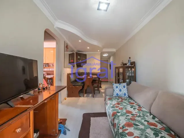 Apartamento 2 quartos e 1 banheiro, à venda, no bairro Jardim Oriental em São Paulo