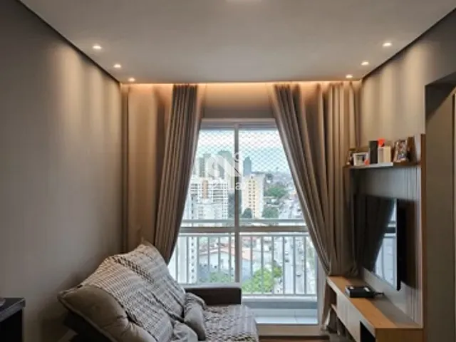 Apartamento com 49m² 2 quartos e 1 banheiro, à venda, no bairro Jaguaribe em Osasco