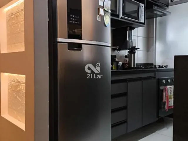 Apartamento com 49m² 2 quartos e 1 banheiro, à venda, no bairro Jaguaribe em Osasco