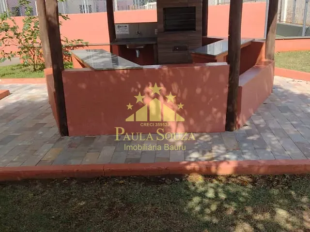 Apartamento 2 quartos e 2 banheiros, à venda ou para alugar, no bairro Jardim Auri Verde em Bauru