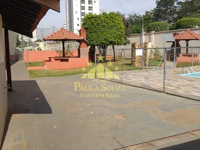 Apartamento 2 quartos e 2 banheiros, à venda ou para alugar, no bairro Jardim Auri Verde em Bauru