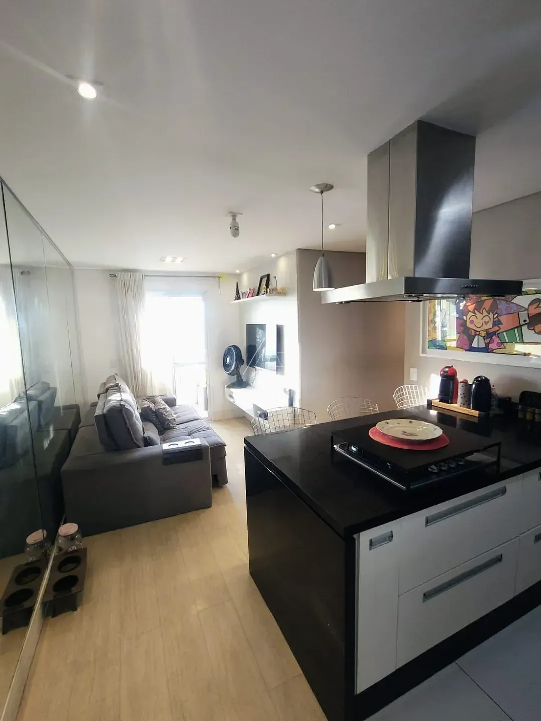 Apartamento, 2 quartos, 51 m² - Foto 2