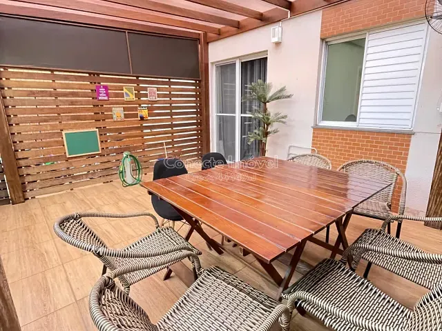 Apartamento 2 quartos e 1 banheiro, à venda, no bairro Recanto Camanducaia em Jaguariúna