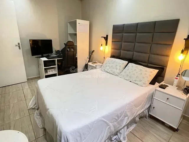 Apartamento 2 quartos e 1 banheiro, à venda, no bairro Recanto Camanducaia em Jaguariúna