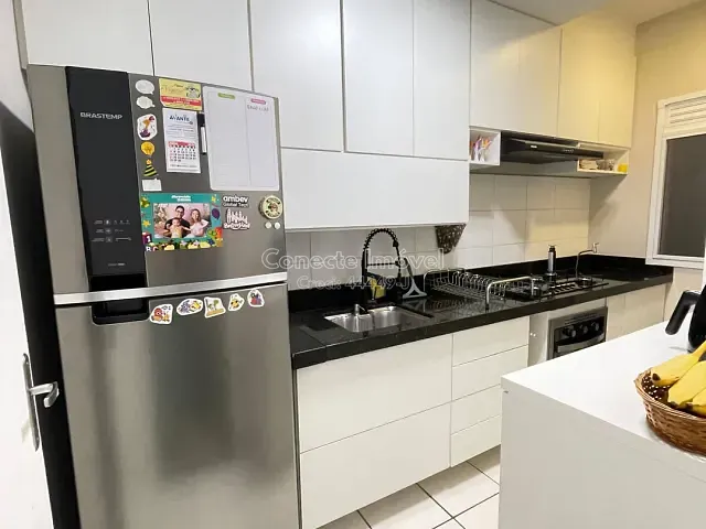 Apartamento 2 quartos e 1 banheiro, à venda, no bairro Recanto Camanducaia em Jaguariúna