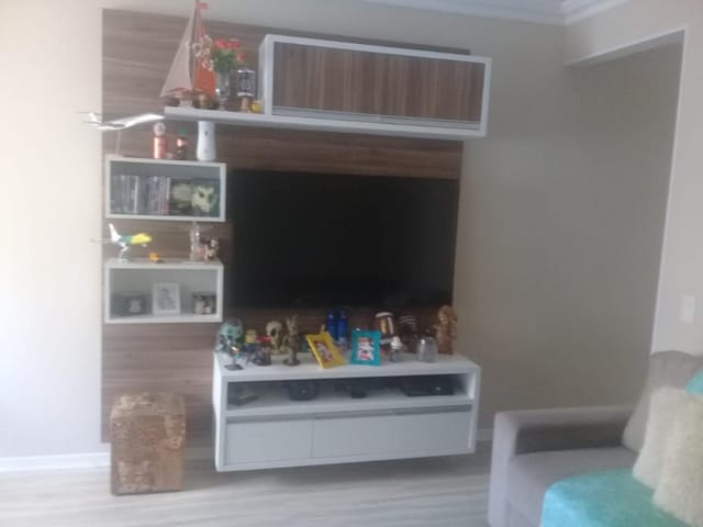 Foto do Apartamento - Apartamento com 3 dormitórios à venda, 62 m² por R$ 300.000,00 - Parque Industrial - São José dos Campos/SP | INDEPENDENCE NEGOCIOS IMOBILIARIOS LTDA