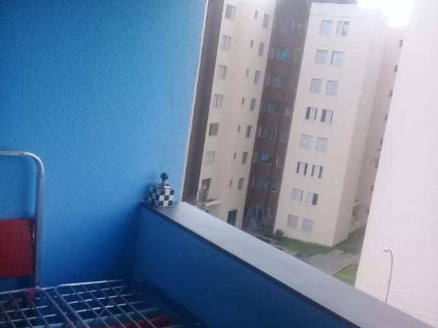 Foto do Apartamento - Apartamento com 3 dormitórios à venda, 62 m² por R$ 300.000,00 - Parque Industrial - São José dos Campos/SP | INDEPENDENCE NEGOCIOS IMOBILIARIOS LTDA
