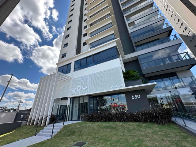 Apartamento com 182m² 3 quartos e 3 banheiros, à venda, no bairro Gleba Fazenda Palhano em Londrina