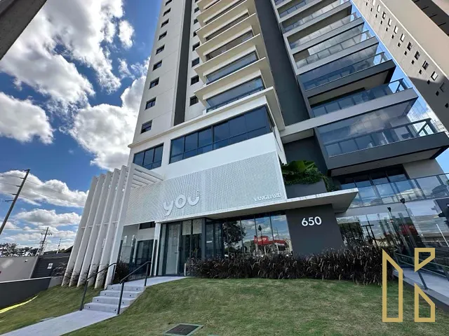 Apartamento com 182m² 3 quartos e 3 banheiros, à venda, no bairro Gleba Fazenda Palhano em Londrina