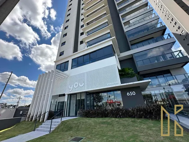 Apartamento com 182m² 3 quartos e 3 banheiros, à venda, no bairro Gleba Fazenda Palhano em Londrina