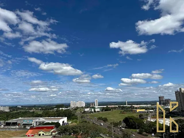 Apartamento com 182m² 3 quartos e 3 banheiros, à venda ou para alugar, no bairro Gleba Fazenda Palhano em Londrina