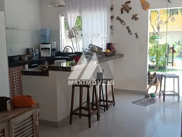 Casa com 360m² 2 quartos e 2 banheiros, à venda, no bairro Arraial D'Ajuda em Porto Seguro