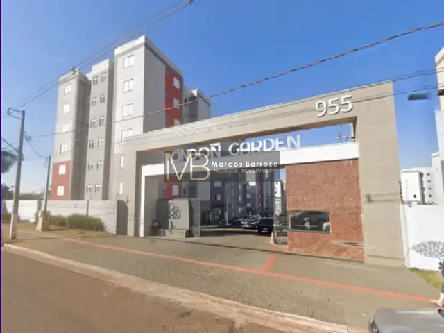 Apartamento 2 quartos e 1 banheiro, à venda, no bairro Jardim Maria Celina em Londrina