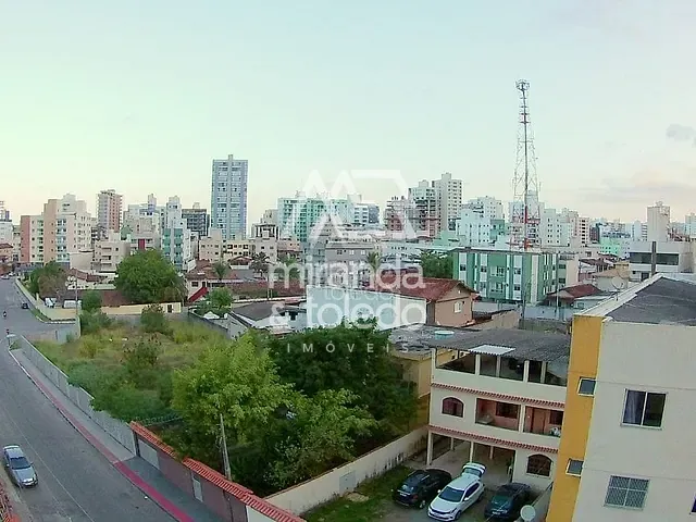 Apartamento com 80m² 2 quartos e 2 banheiros, à venda, no bairro Praia do Morro em Guarapari