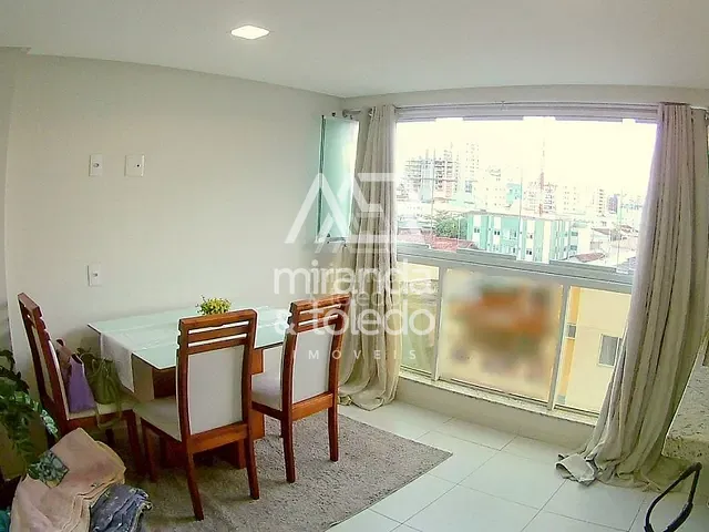 Apartamento com 80m² 2 quartos e 2 banheiros, à venda, no bairro Praia do Morro em Guarapari