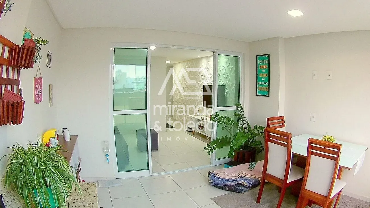 Apartamento, 2 quartos, 80 m² - Foto 1