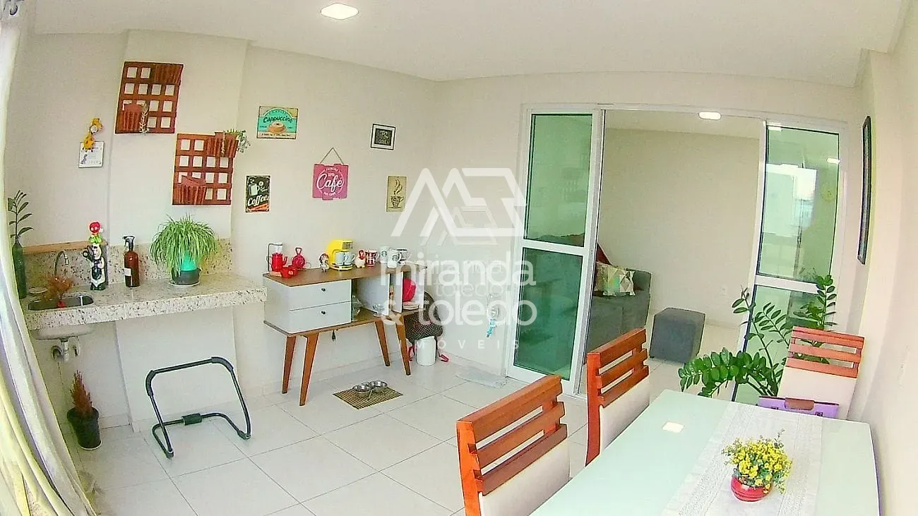 Apartamento, 2 quartos, 80 m² - Foto 3