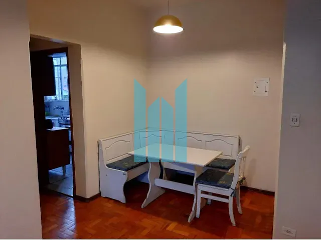 Apartamento 2 quartos e 2 banheiros, à venda, no bairro Centro em Poços de Caldas