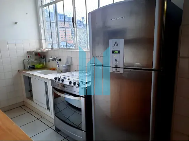 Apartamento 2 quartos e 2 banheiros, à venda, no bairro Centro em Poços de Caldas