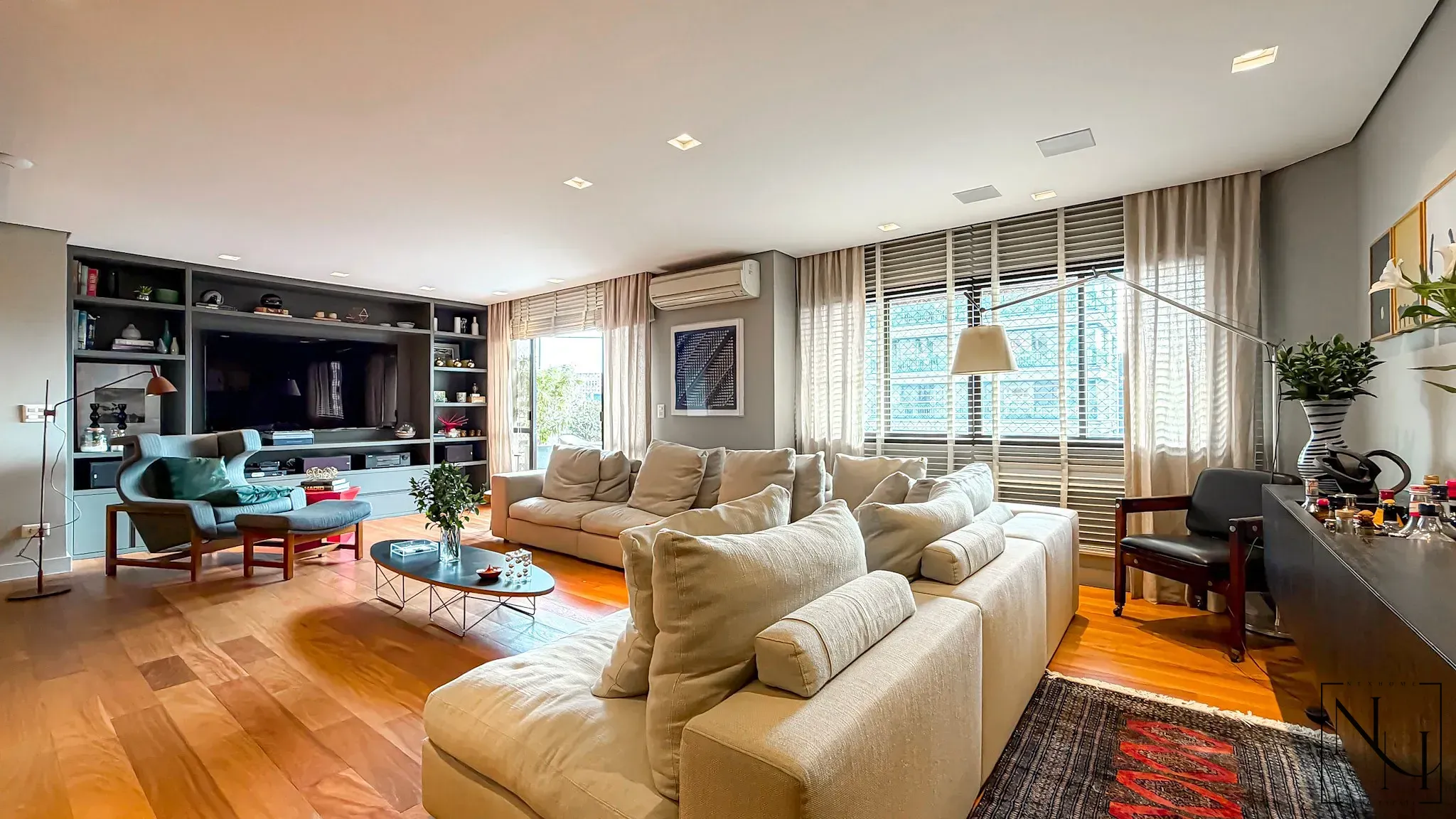Apartamento, 3 quartos, 228 m² - Foto 3