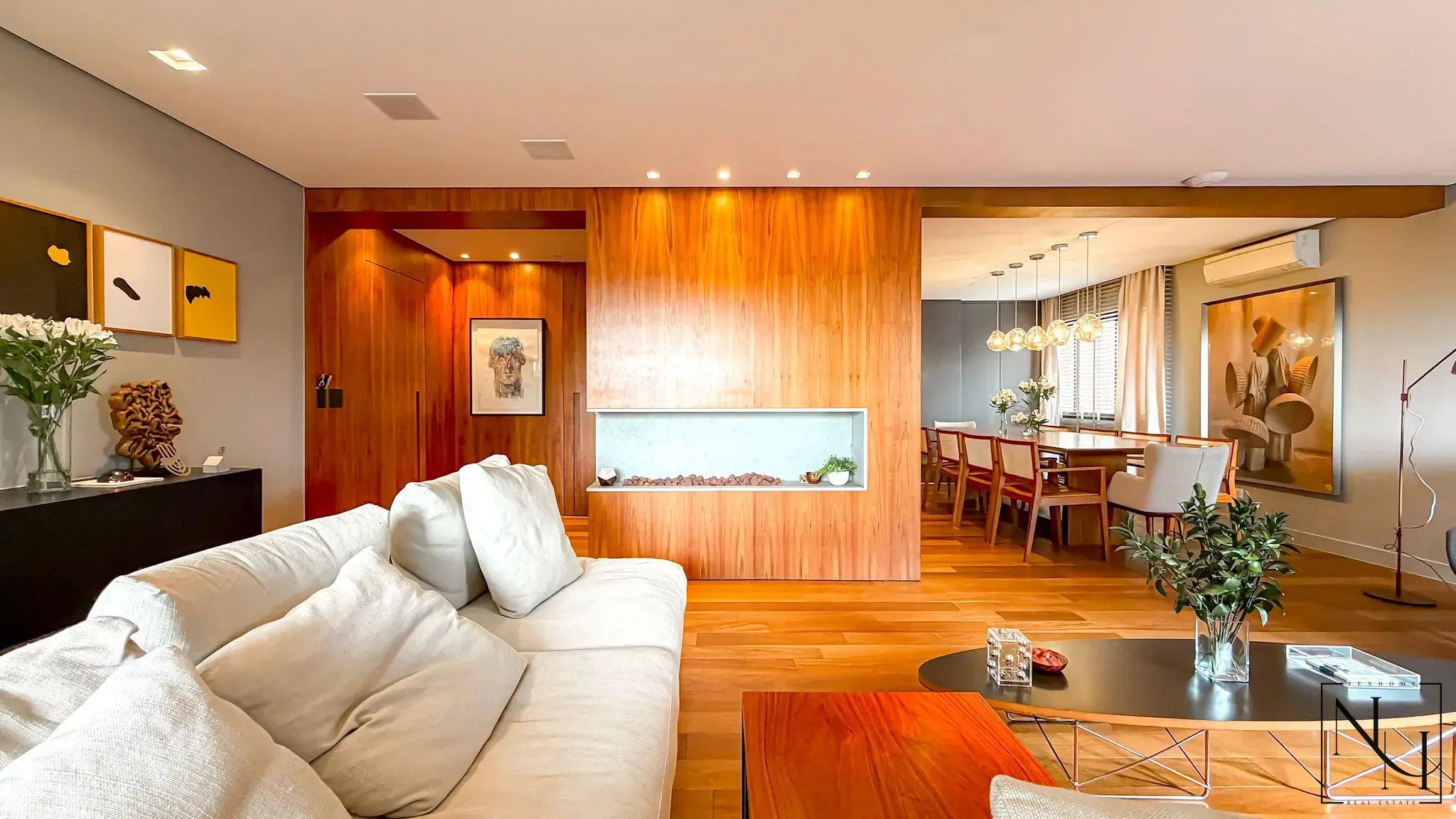Apartamento, 3 quartos, 228 m² - Foto 4