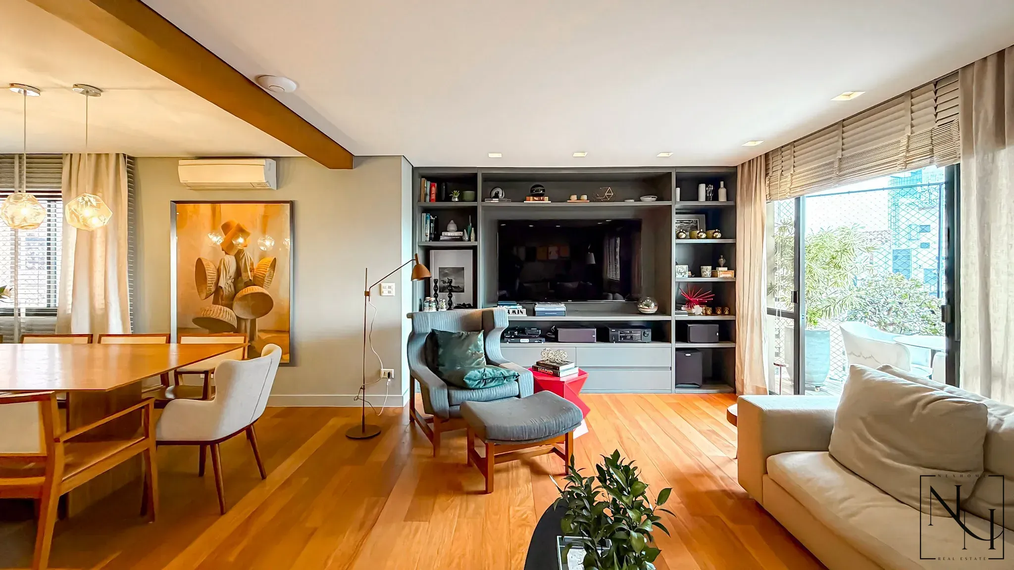 Apartamento, 3 quartos, 228 m² - Foto 7