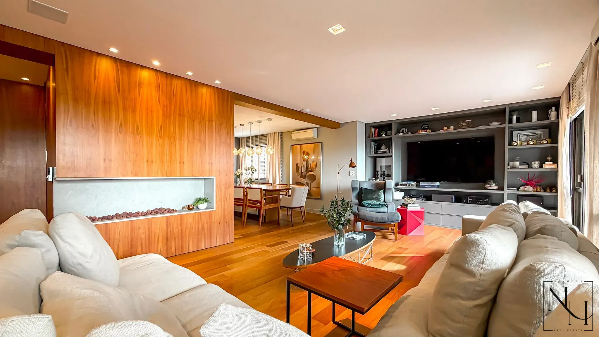 Apartamento, 3 quartos, 228 m² - Foto 1