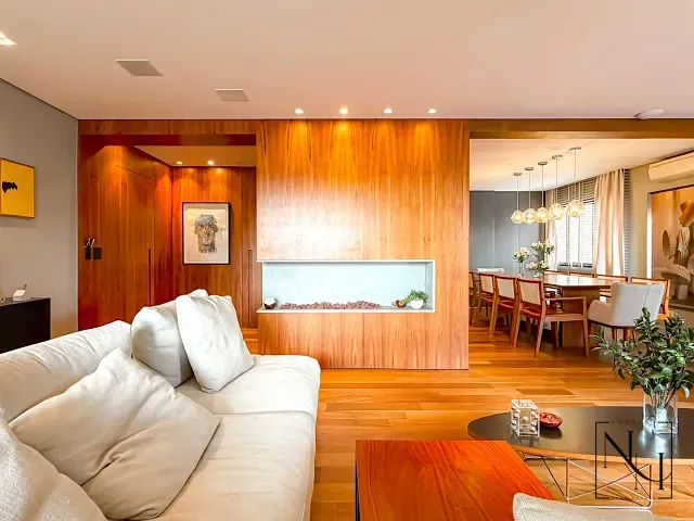 Apartamento com 228m² 3 quartos e 5 banheiros, à venda, no bairro Jardim Europa em São Paulo