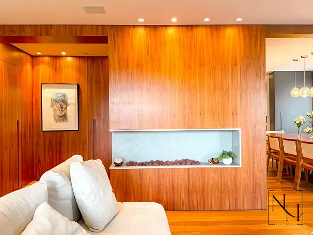 Apartamento com 228m² 3 quartos e 5 banheiros, à venda, no bairro Jardim Europa em São Paulo