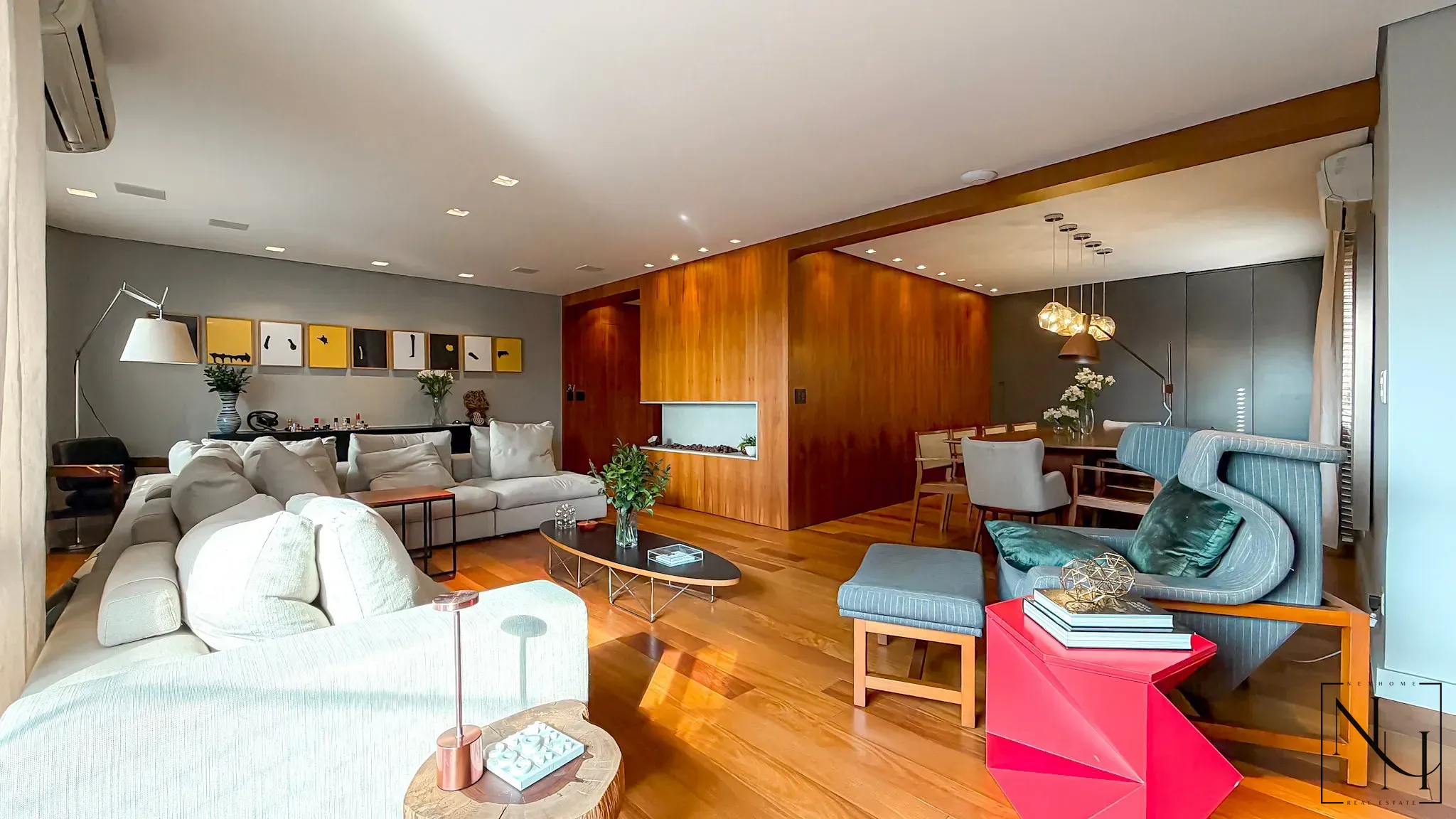 Apartamento, 3 quartos, 228 m² - Foto 10