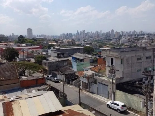 Apartamento com 55m² 2 quartos e 1 banheiro, para alugar, no bairro Vila Margarida em São Paulo