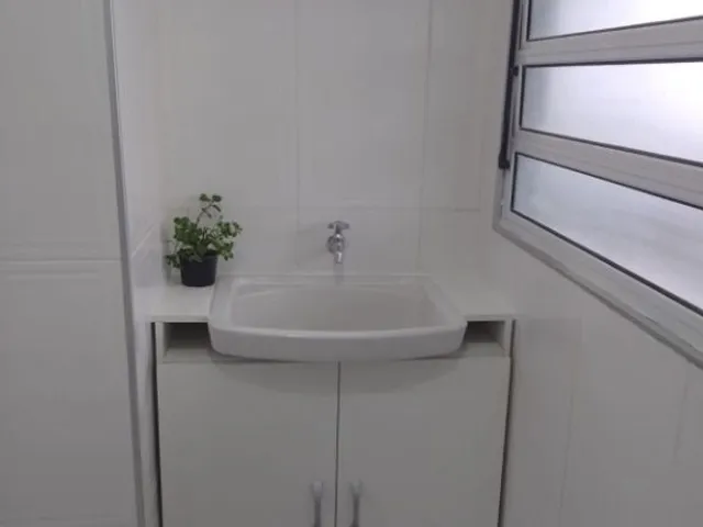 Apartamento com 55m² 2 quartos e 1 banheiro, para alugar, no bairro Vila Margarida em São Paulo