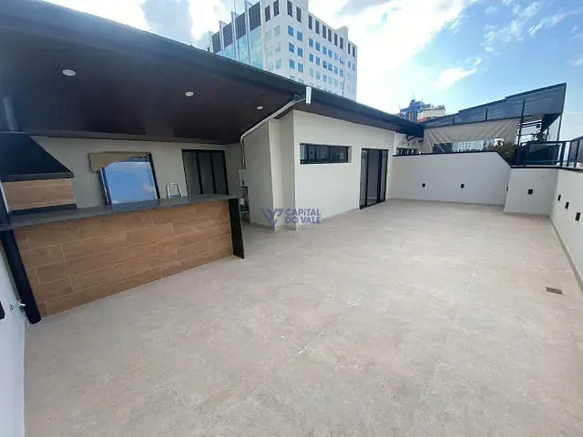 Apartamento 4 quartos e 2 banheiros, à venda, no bairro Jardim Alvorada em São José dos Campos