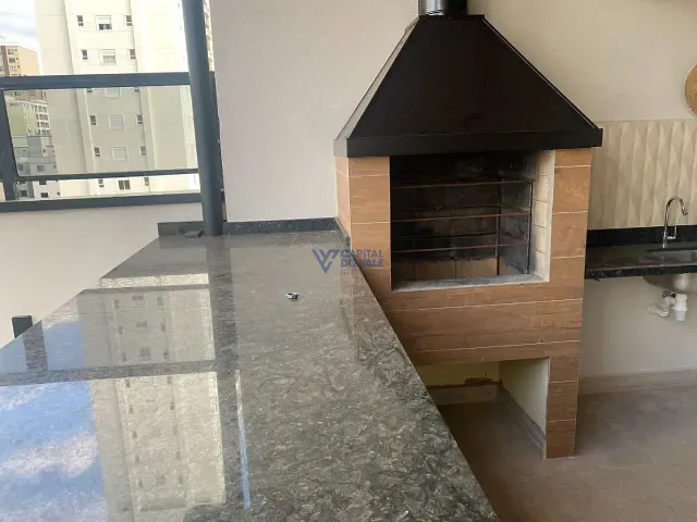 Apartamento 4 quartos e 2 banheiros, à venda, no bairro Jardim Alvorada em São José dos Campos