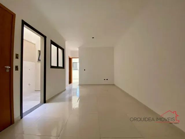 Apartamento com 40m² 2 quartos e 1 banheiro, à venda, no bairro Jardim Alvorada em Santo André