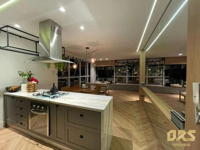 Foto do Apartamento - Apartamento à venda 2 Suites, 2 Vagas, Centro I, Brusque - SC | Gustavo Invest