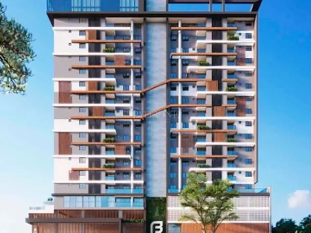 Apartamento 2 quartos e 2 banheiros, à venda, no bairro Tabuleiro em Camboriú