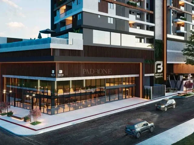 Apartamento 2 quartos e 2 banheiros, à venda, no bairro Tabuleiro em Camboriú