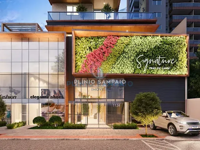 Apartamento com 100m² 3 quartos e 4 banheiros, à venda, no bairro Praia do Canto em Vitória