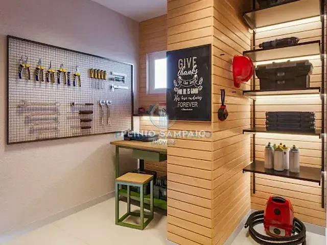Apartamento com 100m² 3 quartos e 4 banheiros, à venda, no bairro Praia do Canto em Vitória