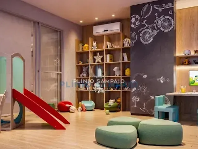 Apartamento com 100m² 3 quartos e 4 banheiros, à venda, no bairro Praia do Canto em Vitória