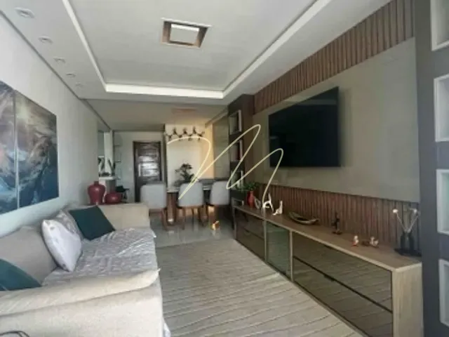 Apartamento com 105m² 3 quartos e 2 banheiros, à venda, no bairro Nossa Senhora da Vitória em Rua Aracuã